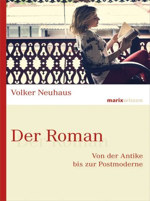cover image of Der Roman
